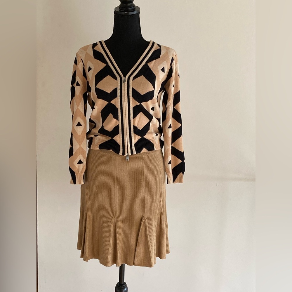 JCrew merino wool skirt NWOT